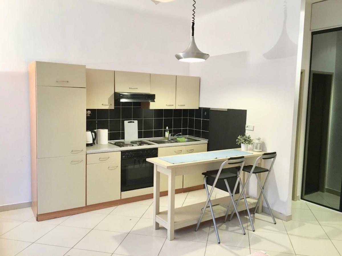 דירות ורשה Nowogrodzka Cozy Studio מראה חיצוני תמונה